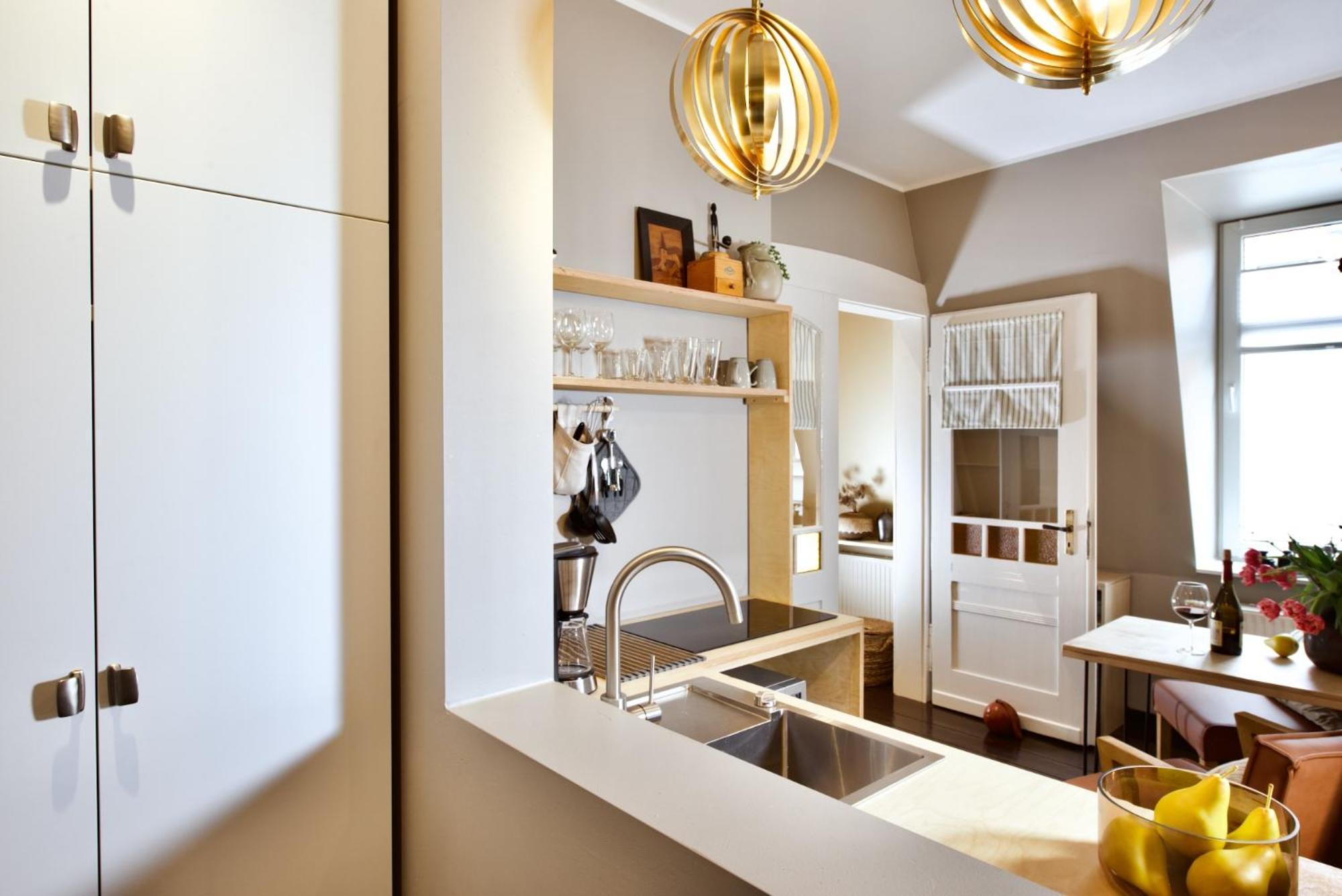 Villa B - Neuer Geist In Alten Mauern: Luxurioes Wohnen In Der Residenzstadt Gotha Habitación foto